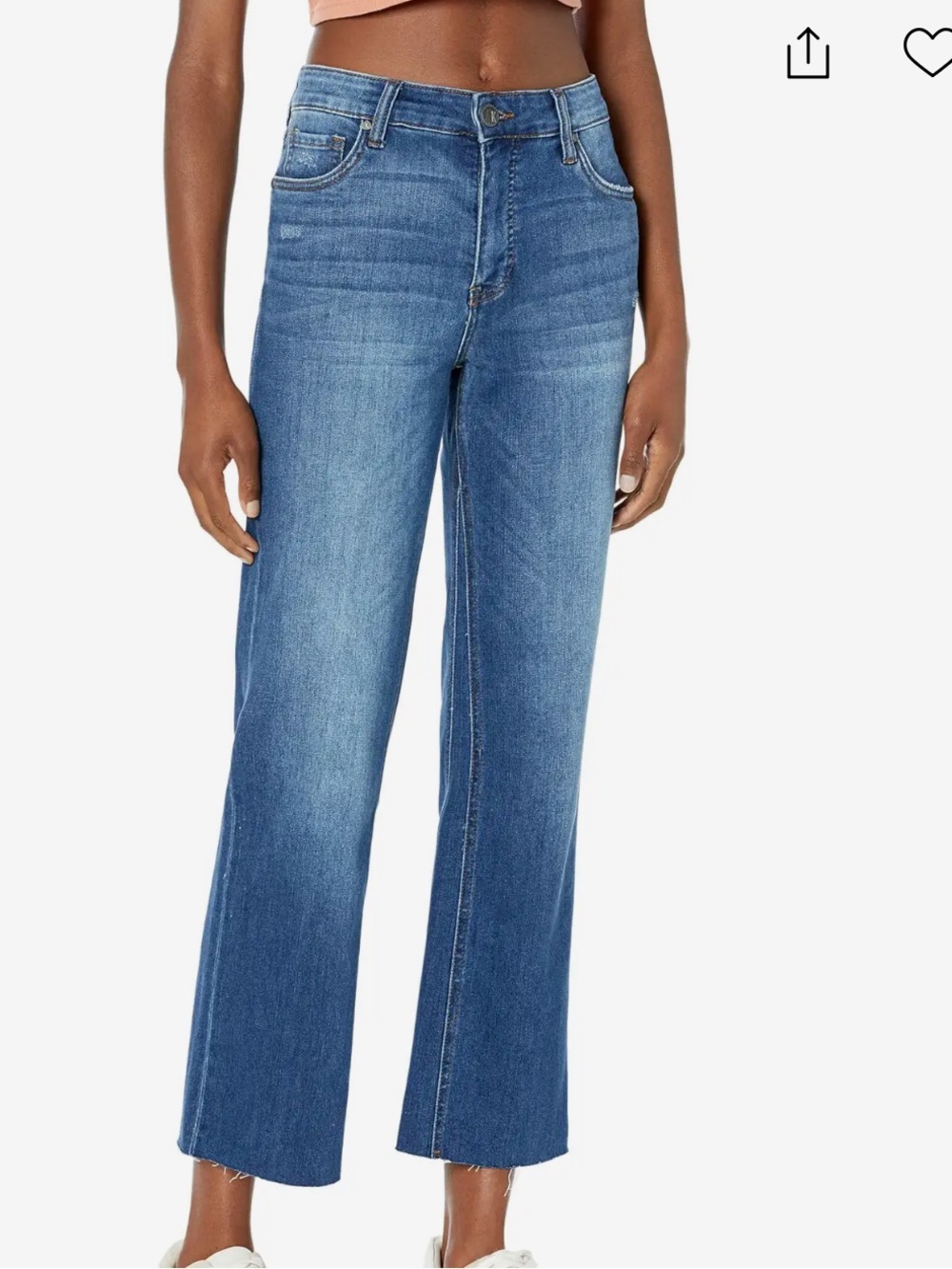 KUT Kelsey Fab Ab Ankle Flare.